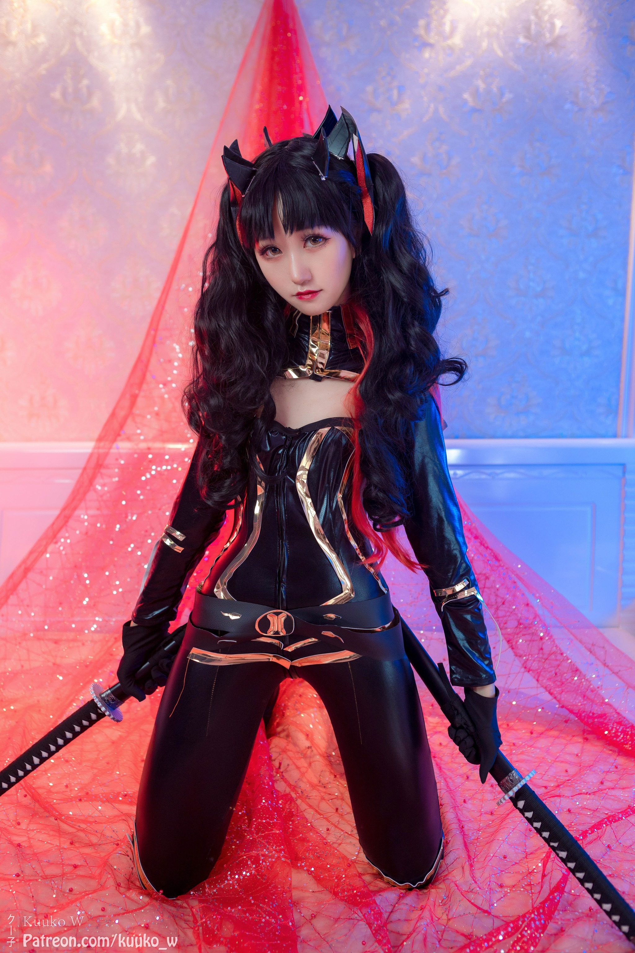 Kuuko W - NO.080 Space Ishtar[25P]-XikXak